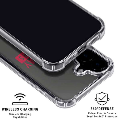 NFL Tampa Bay Buccaneers Brown Performance Series iPhone 16 MagSafe Case