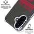 NFL Tampa Bay Buccaneers Brown Performance Series iPhone 16 MagSafe Case
