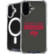 NFL Tampa Bay Buccaneers Brown Performance Series iPhone 16 Plus MagSafe Case