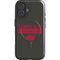 NFL Tampa Bay Buccaneers Brown Performance Series iPhone 16 Plus Magsafe Impact Case