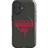 NFL Tampa Bay Buccaneers Brown Performance Series iPhone 16 Plus Magsafe Impact Case