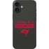 NFL Tampa Bay Buccaneers Brown Performance Series iPhone 16 Plus Skin
