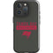 NFL Tampa Bay Buccaneers Brown Performance Series iPhone 16 Pro Impact Case
