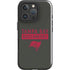 NFL Tampa Bay Buccaneers Brown Performance Series iPhone 16 Pro Impact Case