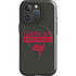 NFL Tampa Bay Buccaneers Brown Performance Series iPhone 16 Pro Magsafe Impact Case