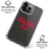 NFL Tampa Bay Buccaneers Brown Performance Series iPhone 16 Pro Max Clear Case