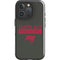 NFL Tampa Bay Buccaneers Brown Performance Series iPhone 16 Pro Max Impact Case