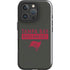 NFL Tampa Bay Buccaneers Brown Performance Series iPhone 16 Pro Max Impact Case