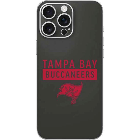 NFL Tampa Bay Buccaneers Brown Performance Series iPhone 16 Pro Max Skin