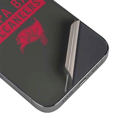 NFL Tampa Bay Buccaneers Brown Performance Series iPhone 16 Pro Skin