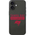 NFL Tampa Bay Buccaneers Brown Performance Series iPhone 16 Skin