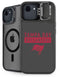 NFL Tampa Bay Buccaneers Brown Performance Series iPhone 16e Kickstand Case