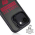 NFL Tampa Bay Buccaneers Brown Performance Series iPhone 16e Kickstand Case
