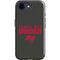 NFL Tampa Bay Buccaneers Brown Performance Series iPhone 16e Impact Case