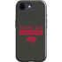 NFL Tampa Bay Buccaneers Brown Performance Series iPhone 16e Impact Case