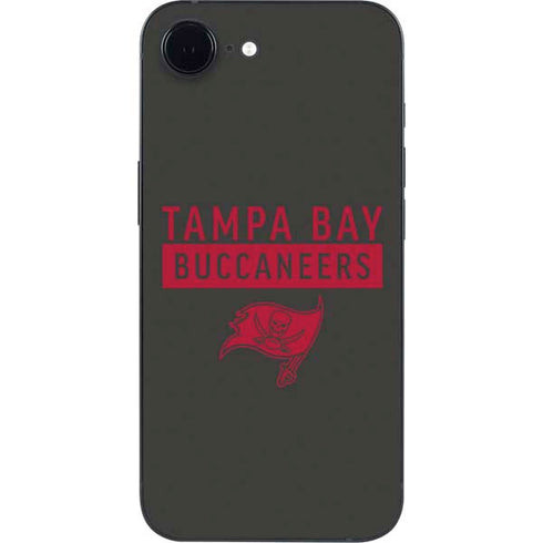 NFL Tampa Bay Buccaneers Brown Performance Series iPhone 16e Skin