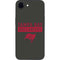 NFL Tampa Bay Buccaneers Brown Performance Series iPhone 16e Skin