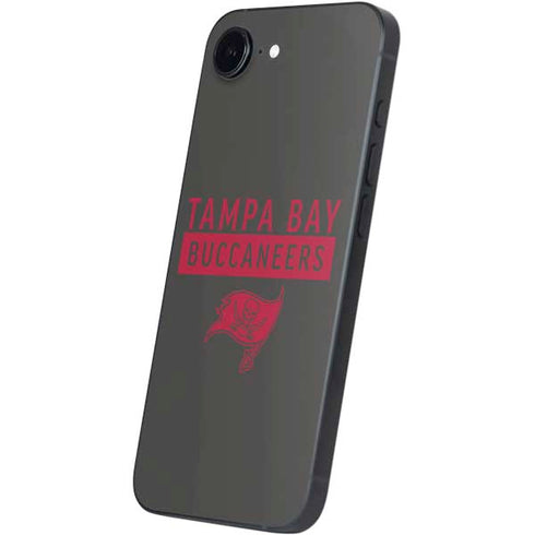 NFL Tampa Bay Buccaneers Brown Performance Series iPhone 16e Skin