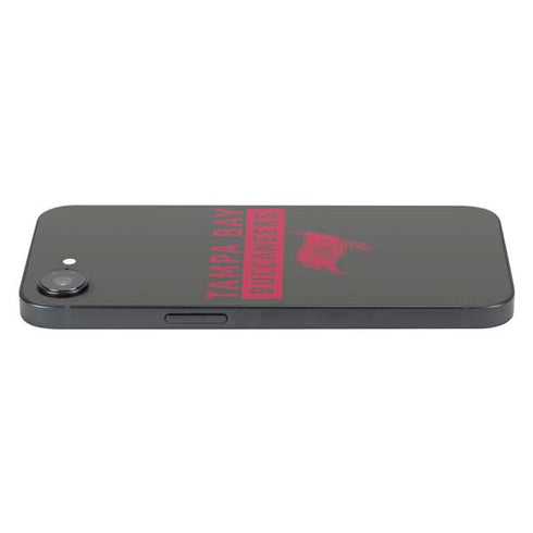 NFL Tampa Bay Buccaneers Brown Performance Series iPhone 16e Skin