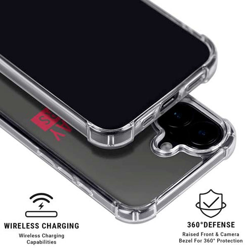 NFL Tampa Bay Buccaneers Brown Performance Series iPhone 17 MagSafe Case