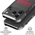 NFL Tampa Bay Buccaneers Brown Performance Series iPhone 18 Pro Clear Case