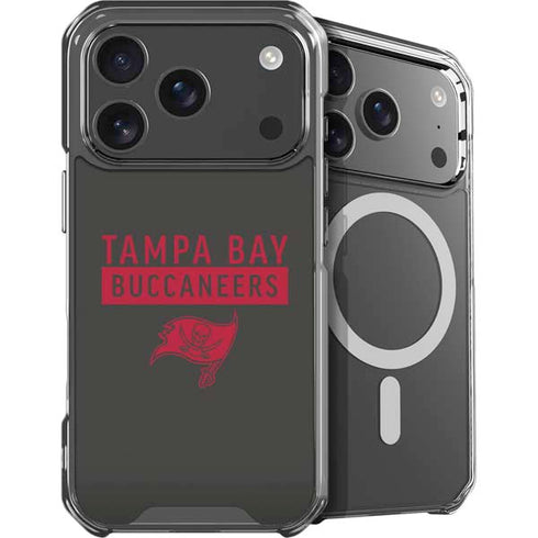 NFL Tampa Bay Buccaneers Brown Performance Series iPhone 18 Pro MagSafe Case