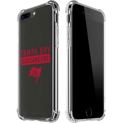 NFL Tampa Bay Buccaneers Brown Performance Series iPhone Cases