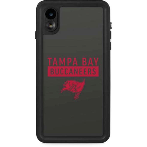 NFL Tampa Bay Buccaneers Brown Performance Series iPhone Cases