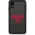 NFL Tampa Bay Buccaneers Brown Performance Series iPhone Cases