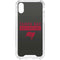 NFL Tampa Bay Buccaneers Brown Performance Series iPhone XS Clear Case