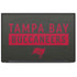 NFL Tampa Bay Buccaneers Brown Performance Series Dell Latitude Skin