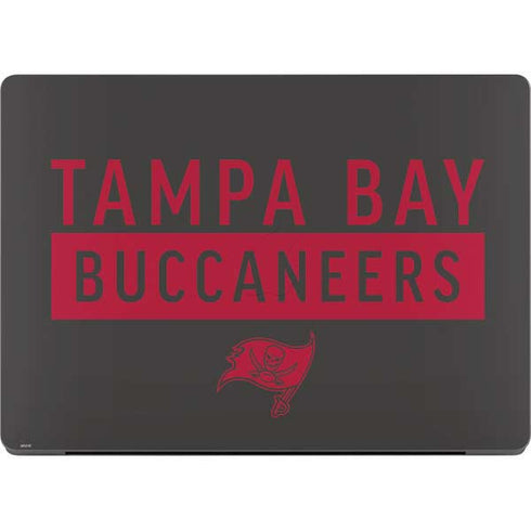 NFL Tampa Bay Buccaneers Brown Performance Series Apple MacBook Pro 14-inch Skin
