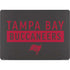 NFL Tampa Bay Buccaneers Brown Performance Series Apple MacBook Pro 14-inch Skin
