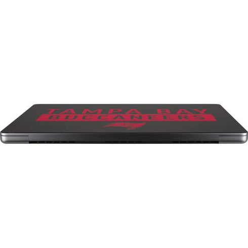 NFL Tampa Bay Buccaneers Brown Performance Series Apple MacBook Pro 14-inch Skin