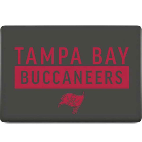 NFL Tampa Bay Buccaneers Brown Performance Series MacBook Skins