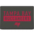 NFL Tampa Bay Buccaneers Brown Performance Series MacBook Skins