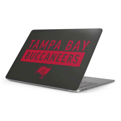 NFL Tampa Bay Buccaneers Brown Performance Series Apple MacBook Pro 16-inch Skin