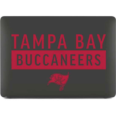 NFL Tampa Bay Buccaneers Brown Performance Series Apple MacBook Pro 16-inch Skin