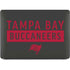 NFL Tampa Bay Buccaneers Brown Performance Series Apple MacBook Pro 16-inch Skin