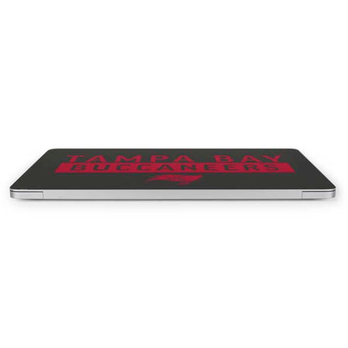 NFL Tampa Bay Buccaneers Brown Performance Series Apple MacBook Pro 16-inch Skin