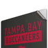 NFL Tampa Bay Buccaneers Brown Performance Series Apple MacBook Pro 16-inch Skin