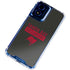 NFL Tampa Bay Buccaneers Brown Performance Series Moto G Play 4G (2024) Clear Case