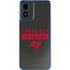 NFL Tampa Bay Buccaneers Brown Performance Series Moto G Play 4G (2024) Skin