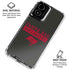 NFL Tampa Bay Buccaneers Brown Performance Series Moto G Power 5G (2024) Clear Case