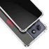 NFL Tampa Bay Buccaneers Brown Performance Series Moto G Stylus 5G (2025) Clear Case