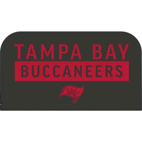 NFL Tampa Bay Buccaneers Brown Performance Series Nintendo Switch 2 (2025) with Joy-Con Skin