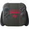 NFL Tampa Bay Buccaneers Brown Performance Series Nintendo Switch 2 (2025) Joy-Con Controller Skin