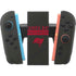 NFL Tampa Bay Buccaneers Brown Performance Series Nintendo Switch 2 (2025) Joy-Con Controller Skin