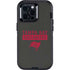 NFL Tampa Bay Buccaneers Brown Performance Series Otterbox Defender iPhone Skin