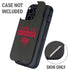 NFL Tampa Bay Buccaneers Brown Performance Series Otterbox Defender iPhone Skin